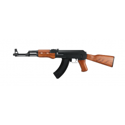 KALASHNIKOV - Pack Réplique Airsoft AK47 AEG - métal/bois