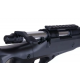 WELL - Pack Sniper MB10D Noir avec Bipied + lunette 3-9X40 + Sangle + BB loader + Housse