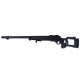 WELL - Réplique Airsoft Sniper MB10 - Noir 