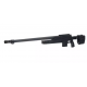 WELL - Réplique Airsoft Sniper MB4415 - Noir 