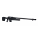 WELL - Réplique Airsoft Sniper MB4415 - Noir 