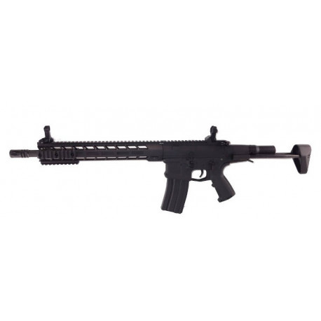 PROMO-NOEL - CLASSIC ARMY - NEMESIS ME-14 M-Lok Elite 14"" Full Métal Electronic Co"