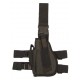 Holster de cuisse gauche olive