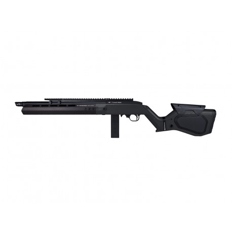 ASG - Réplique Airsoft Sniper Hybrid Series H-22 STC Gaz - NOIR ASG - Réplique Airsoft Sniper Hybrid Series H-22 STC Gaz - NOIR