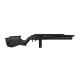 ASG - Réplique Airsoft Sniper Hybrid Series H-22 STC Gaz - NOIR