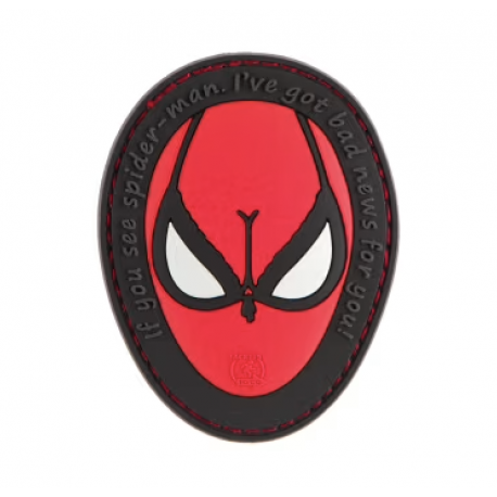 JTG - Patch PVC Spiderboobs JTG - Patch PVC Spiderboobs