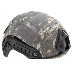 Couvre casque d'airsoft - FAST - WOODLAND - Invader Gear (copie)