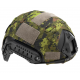 Couvre casque d'airsoft - FAST - WOODLAND - Invader Gear (copie)