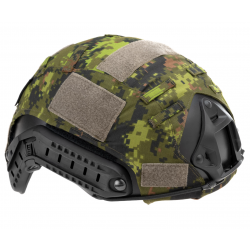 Couvre casque d'airsoft - FAST - WOODLAND - Invader Gear (copie)