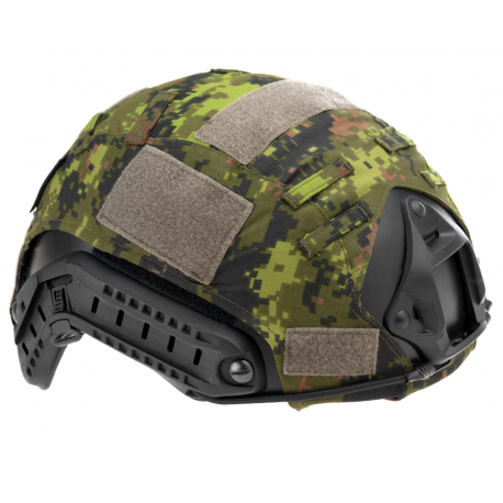 Couvre casque d'airsoft - FAST - WOODLAND - Invader Gear (copie) Couvre casque d'airsoft - FAST - WOODLAND - Invader Gear (copie)