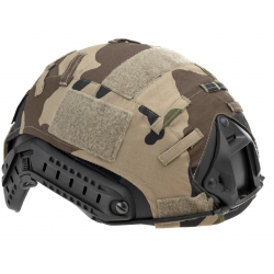 Couvre casque d'airsoft - FAST - WOODLAND - Invader Gear (copie)