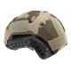 Couvre casque d'airsoft - FAST - WOODLAND - Invader Gear (copie)