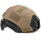 Couvre casque d'airsoft - FAST - WOODLAND - Invader Gear (copie)