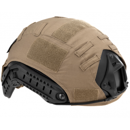 Couvre casque d'airsoft - FAST - WOODLAND - Invader Gear (copie)