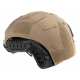 Couvre casque d'airsoft - FAST - WOODLAND - Invader Gear (copie)