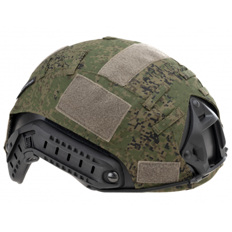 Couvre casque d'airsoft - FAST - WOODLAND - Invader Gear (copie)