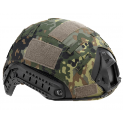 INVADER GEAR - Couvre casque d'airsoft - FAST - MOD 2 - FLECKTARN