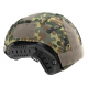 Couvre casque d'airsoft - FAST - WOODLAND - Invader Gear (copie)