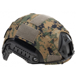 INVADER GEAR - Couvre casque d'airsoft - FAST - MOD 2 - MARPAT