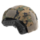 Couvre casque d'airsoft - FAST - WOODLAND - Invader Gear (copie)