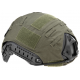 Couvre casque d'airsoft - FAST - WOODLAND - Invader Gear (copie)