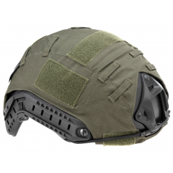 Couvre casque d'airsoft - FAST - WOODLAND - Invader Gear (copie)