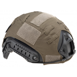 INVADER GEAR - Couvre casque d'airsoft - FAST - MOD 2 - RANGER GREEN