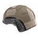 Couvre casque d'airsoft - FAST - WOODLAND - Invader Gear (copie)