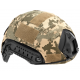 Couvre casque d'airsoft - FAST - WOODLAND - Invader Gear (copie)