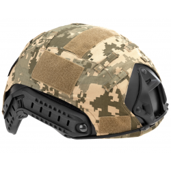 Couvre casque d'airsoft - FAST - WOODLAND - Invader Gear (copie)