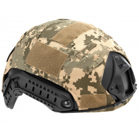 Couvre casque d'airsoft - FAST - WOODLAND - Invader Gear (copie) Couvre casque d'airsoft - FAST - WOODLAND - Invader Gear (copie)