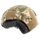 Couvre casque d'airsoft - FAST - WOODLAND - Invader Gear (copie)