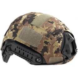 Couvre casque d'airsoft - FAST - WOODLAND - Invader Gear (copie)