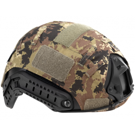 Couvre casque d'airsoft - FAST - WOODLAND - Invader Gear (copie) Couvre casque d'airsoft - FAST - WOODLAND - Invader Gear (copie)