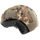 Couvre casque d'airsoft - FAST - WOODLAND - Invader Gear (copie)