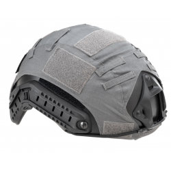INVADER GEAR - Couvre casque d'airsoft - FAST - MOD 2 - WOLF GREY