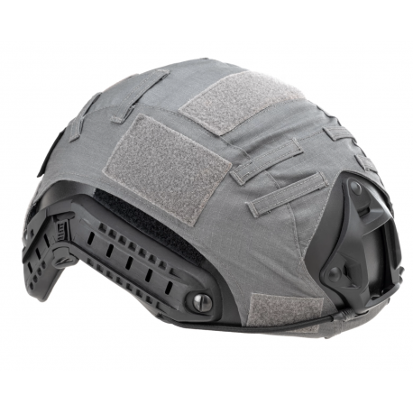 Couvre casque d'airsoft - FAST - WOODLAND - Invader Gear (copie)