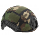 Couvre casque d'airsoft - FAST - WOODLAND - Invader Gear (copie)