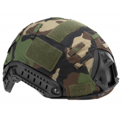 Couvre casque d'airsoft - FAST - WOODLAND - Invader Gear (copie)