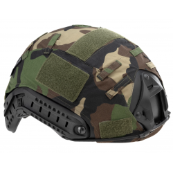 INVADER GEAR - Couvre casque d'airsoft - FAST - MOD 2 - WOODLAND