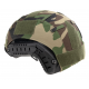 Couvre casque d'airsoft - FAST - WOODLAND - Invader Gear (copie)