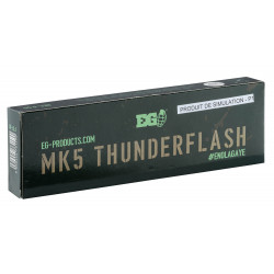 ENOLA GAYE - 3 batons détonnant MK5 Thunderflash