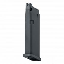 GLOCK - Chargeur pour GLOCK 17 GBB Co2 - 17 Billes