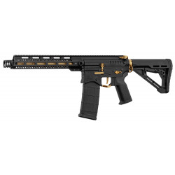 ZION ARMS - Réplique Airsoft PW9 avec Garde main court - BRONZE