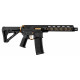 ZION ARMS - Réplique Airsoft PW9 avec Garde main court - BRONZE