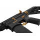 ZION ARMS - Réplique Airsoft PW9 avec Garde main court - BRONZE