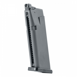 GLOCK - Chargeur pour Glock 17 GEN 4  GBB Co2 - 18 Billes 