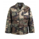 MIL-TEC - Veste enfant BDU - WOODLAND