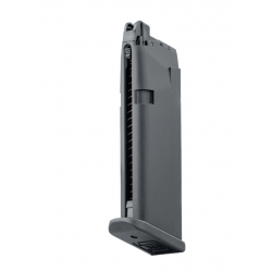 GLOCK - Chargeur pour Glock 45  GBB Gaz - 22 Billes 
