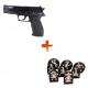 NAVY noir - réplique d'airsoft à ressort [ Spring ]